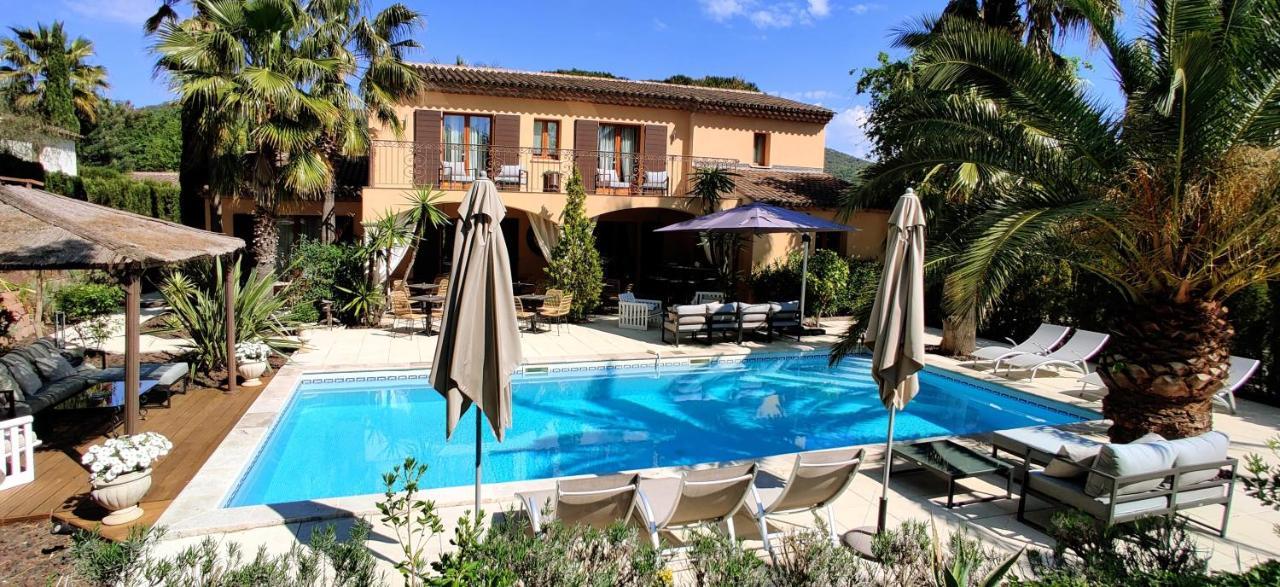 Maison Prestige Saint Tropez By Roberto Geissini Grimaud Exterior photo