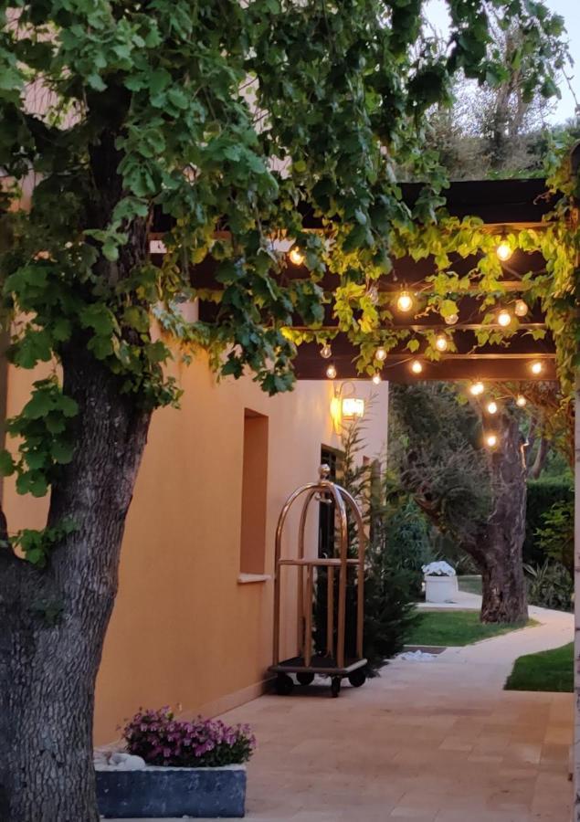 Maison Prestige Saint Tropez By Roberto Geissini Grimaud Exterior photo