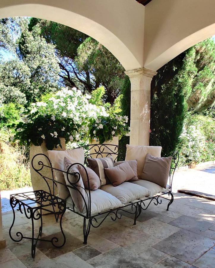 Maison Prestige Saint Tropez By Roberto Geissini Grimaud Exterior photo