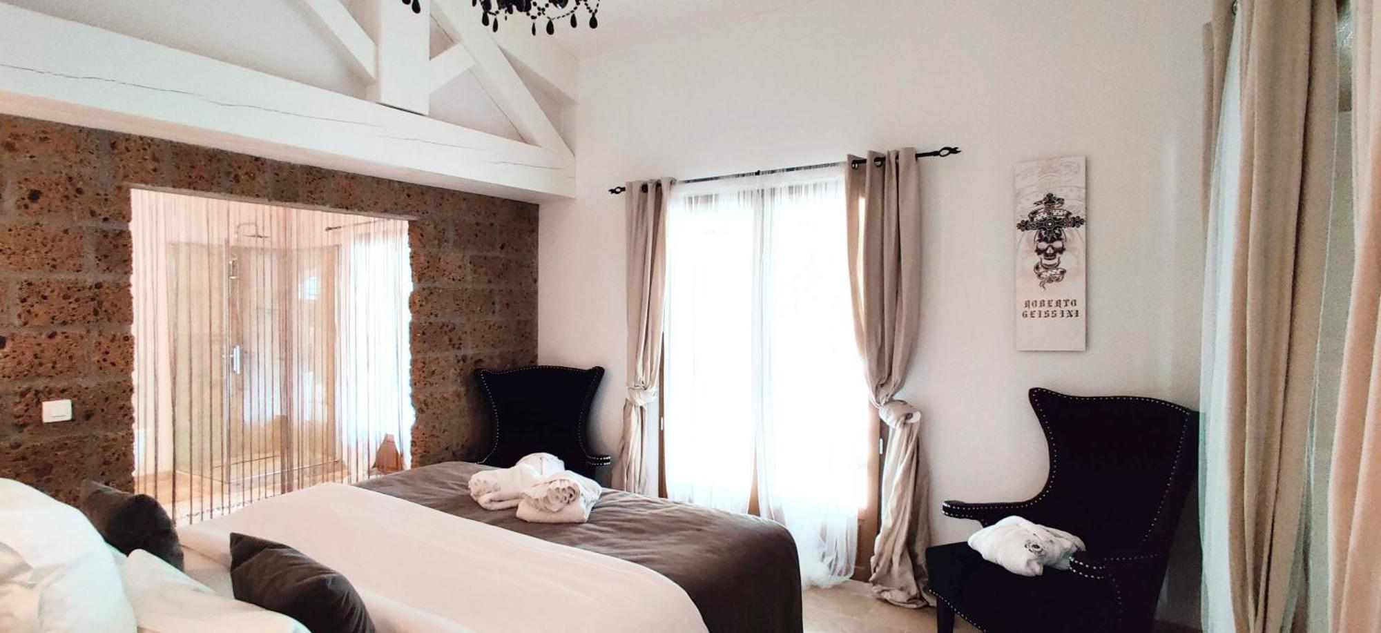 Maison Prestige Saint Tropez By Roberto Geissini Grimaud Exterior photo