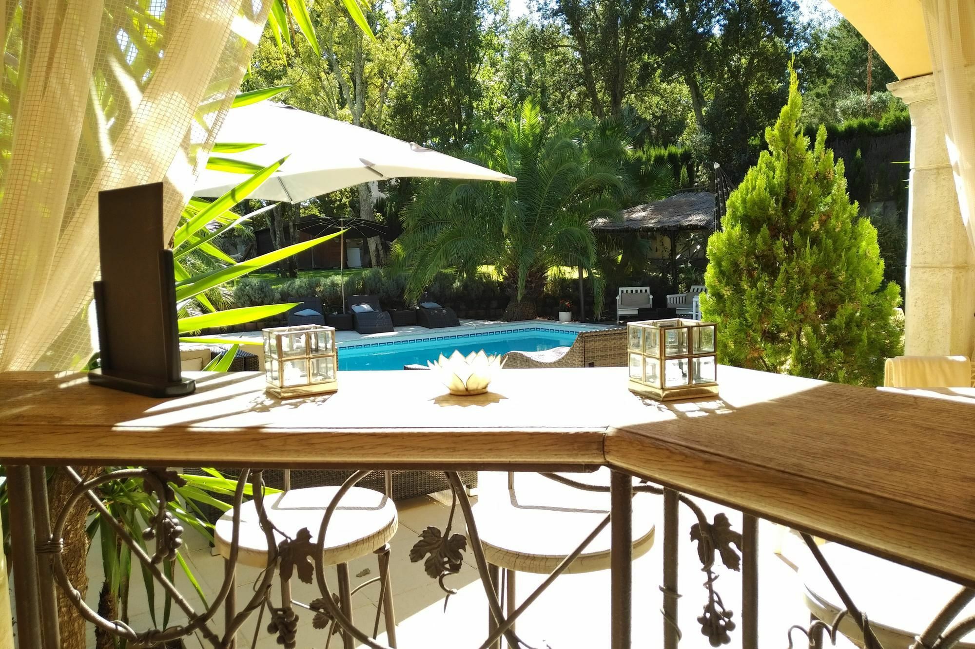 Maison Prestige Saint Tropez By Roberto Geissini Grimaud Exterior photo